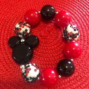 Mickey Mouse bracelet